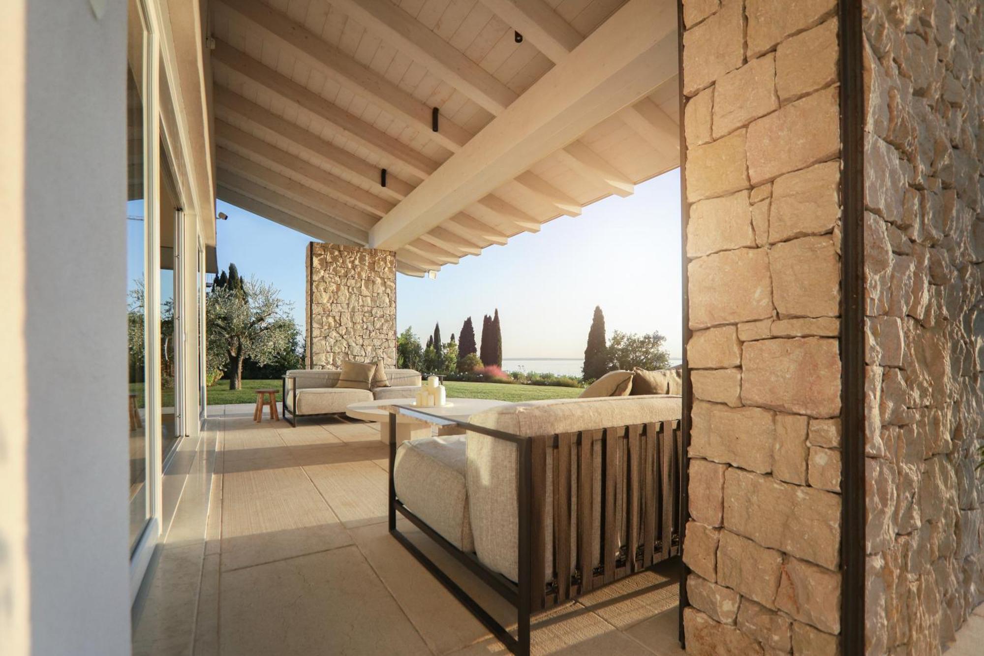 Villa F Bardolino Exteriör bild