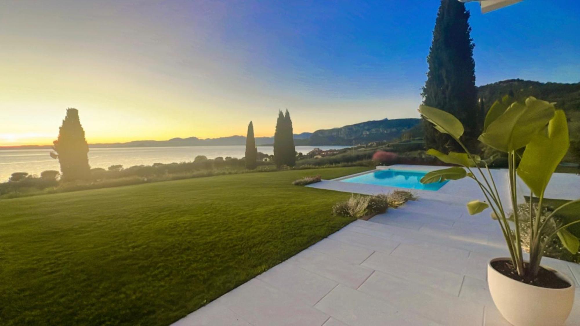 Villa F Bardolino Exteriör bild