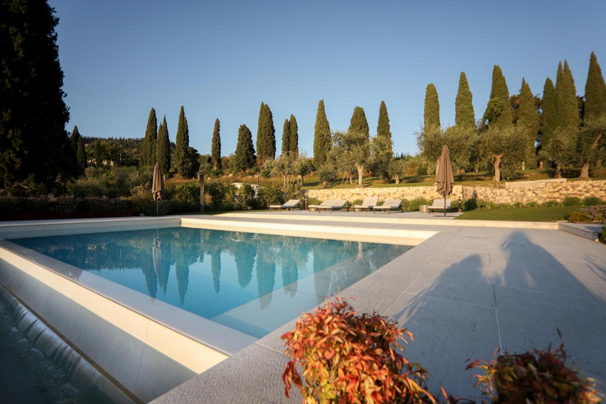 Villa F Bardolino Exteriör bild