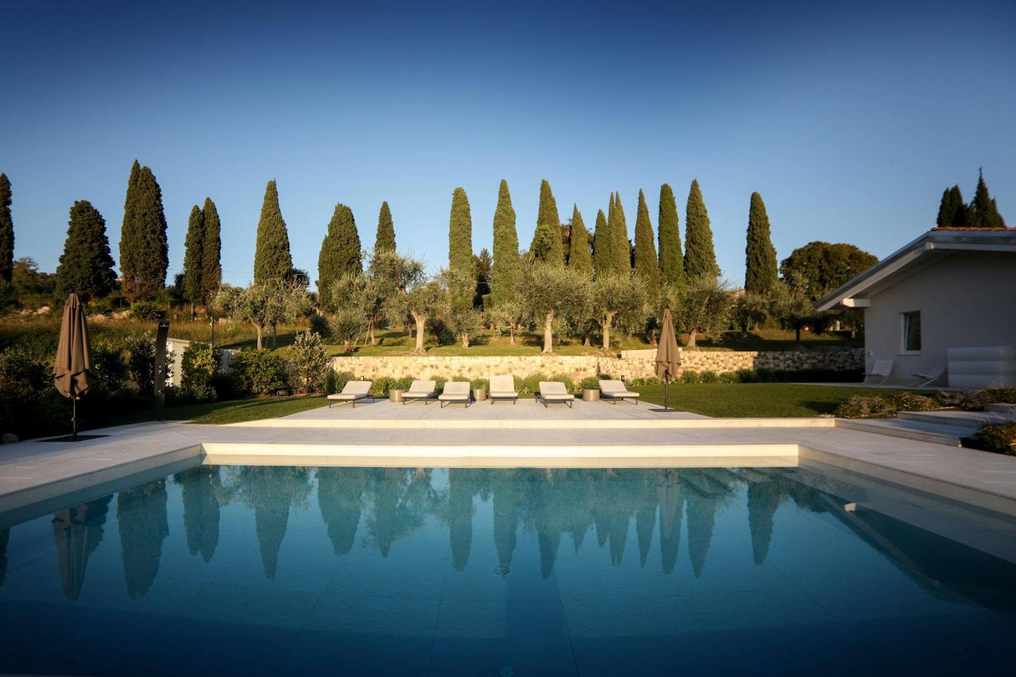 Villa F Bardolino Exteriör bild