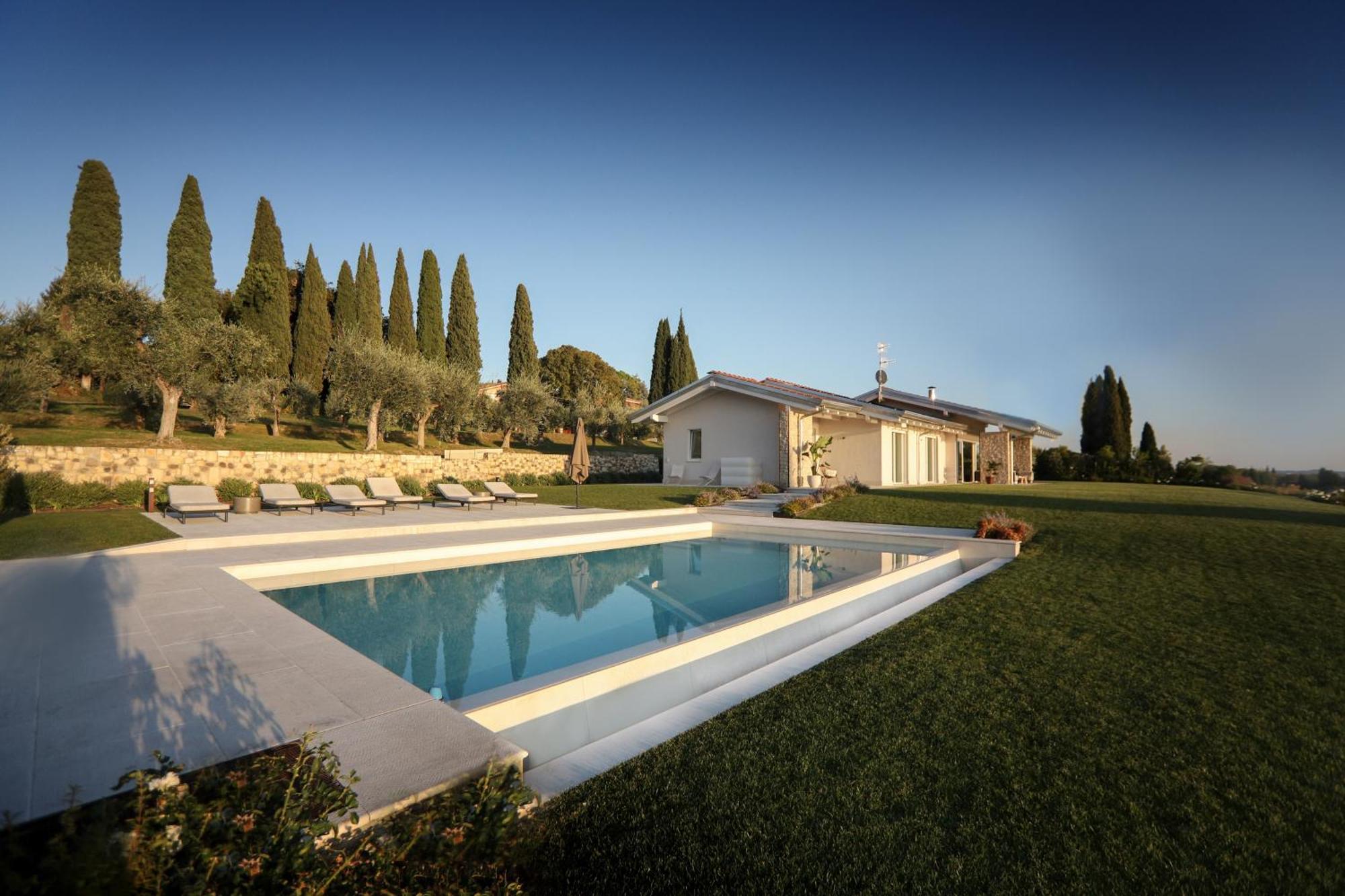 Villa F Bardolino Exteriör bild